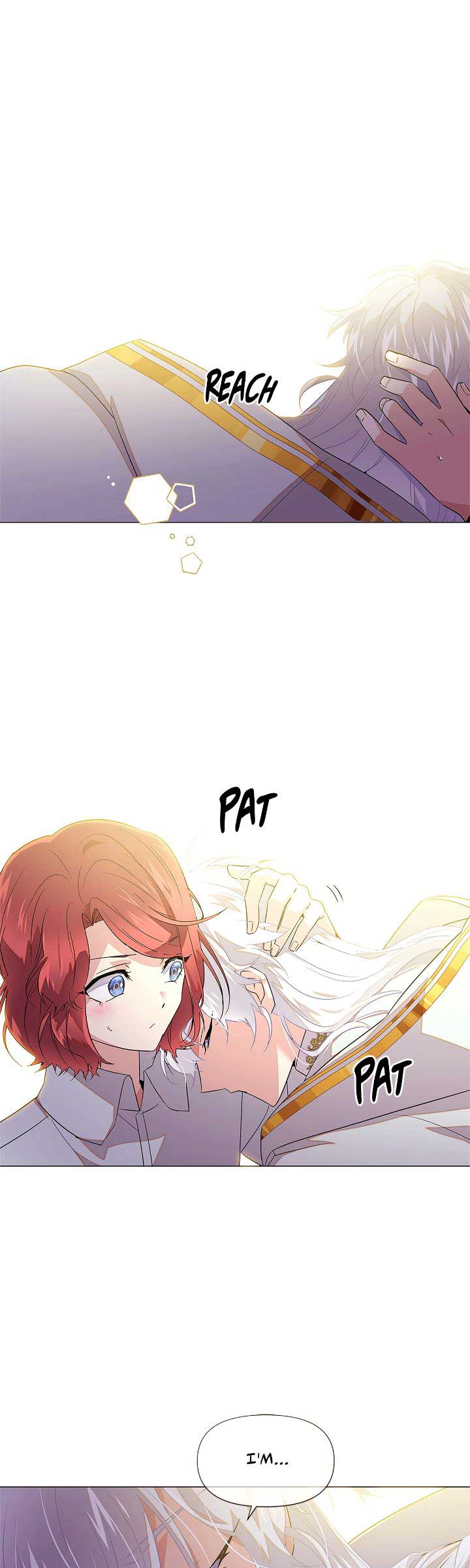 The Villain Discovered My Identity Chapter 141 page 32