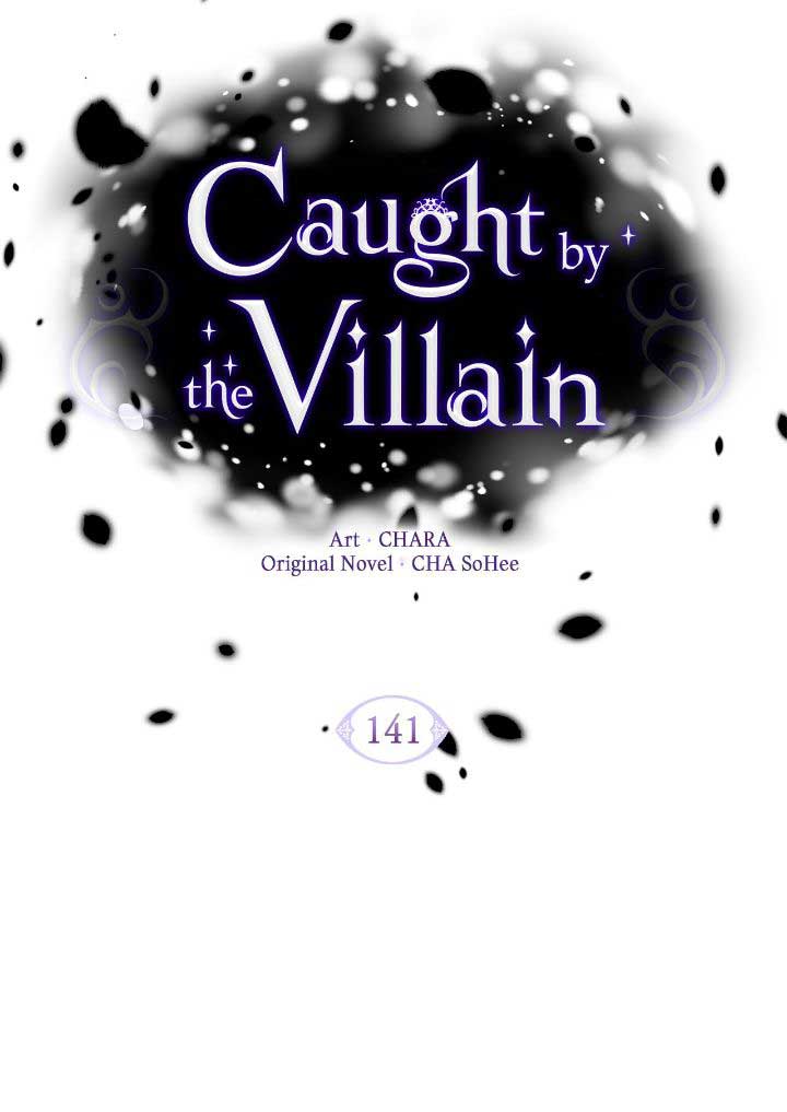 The Villain Discovered My Identity Chapter 141 page 3