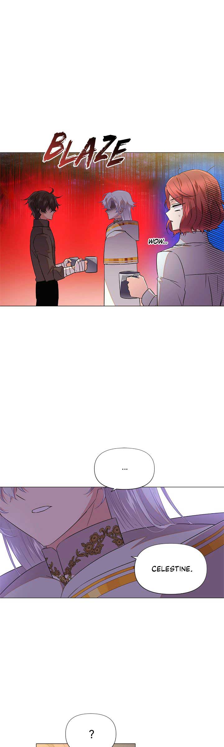 The Villain Discovered My Identity Chapter 141 page 4