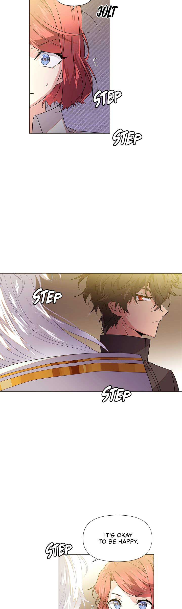 The Villain Discovered My Identity Chapter 141 page 5
