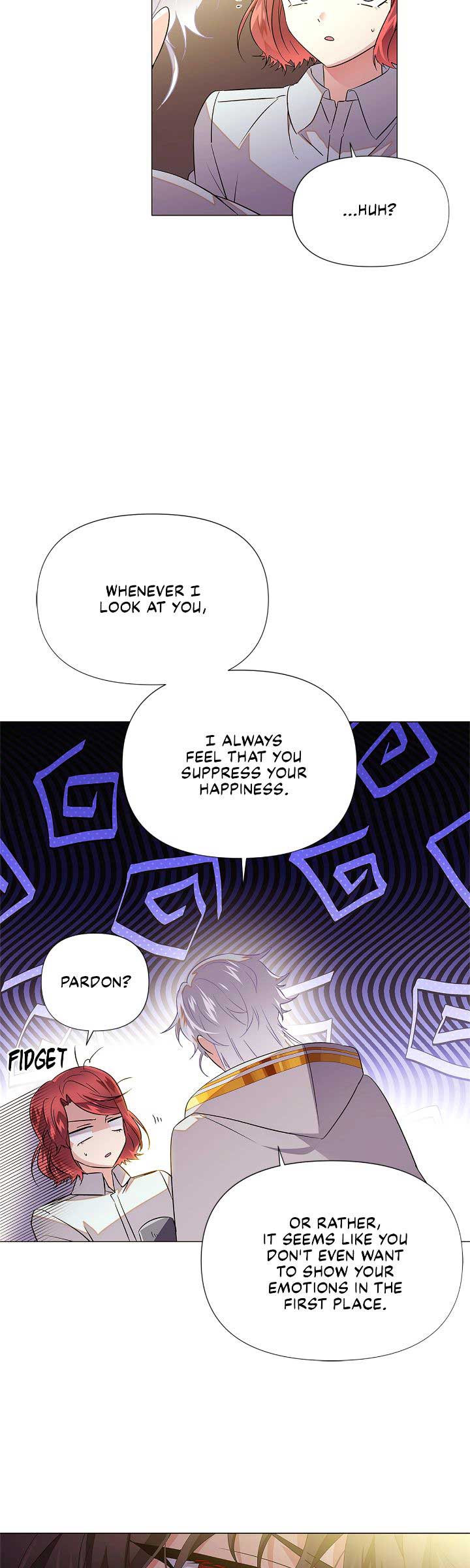 The Villain Discovered My Identity Chapter 141 page 6