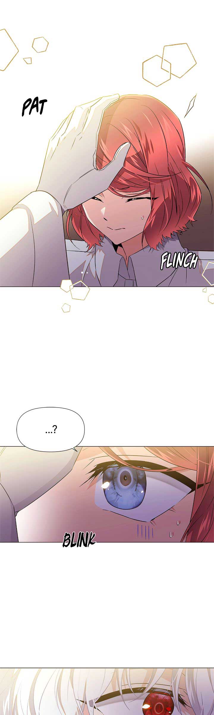 The Villain Discovered My Identity Chapter 141 page 8