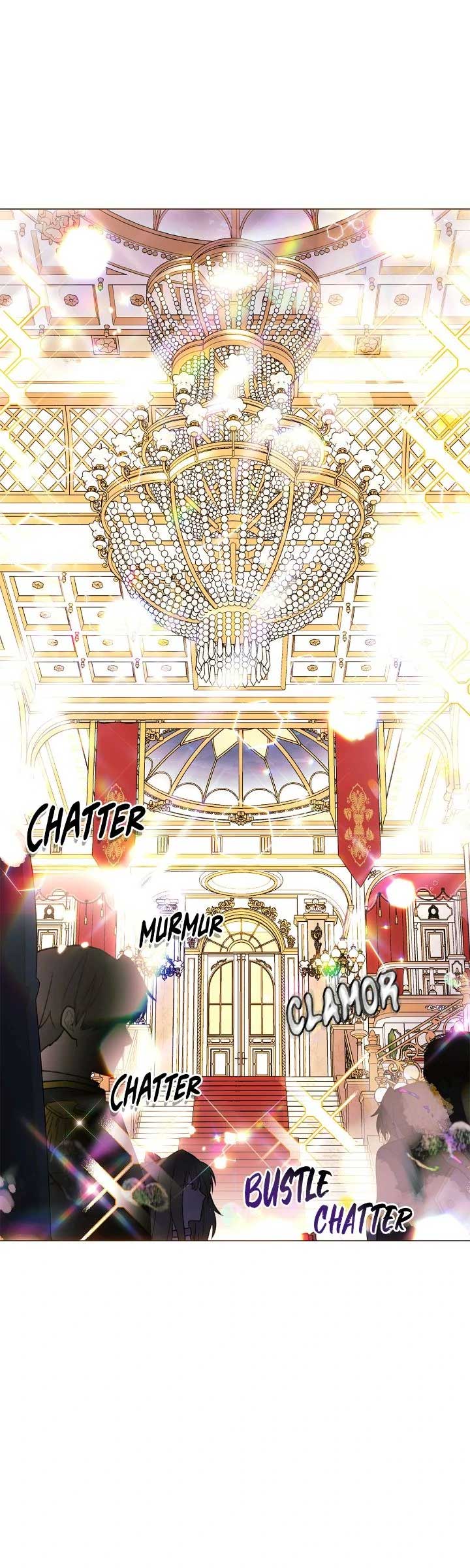 The Villain Discovered My Identity Chapter 144 page 14