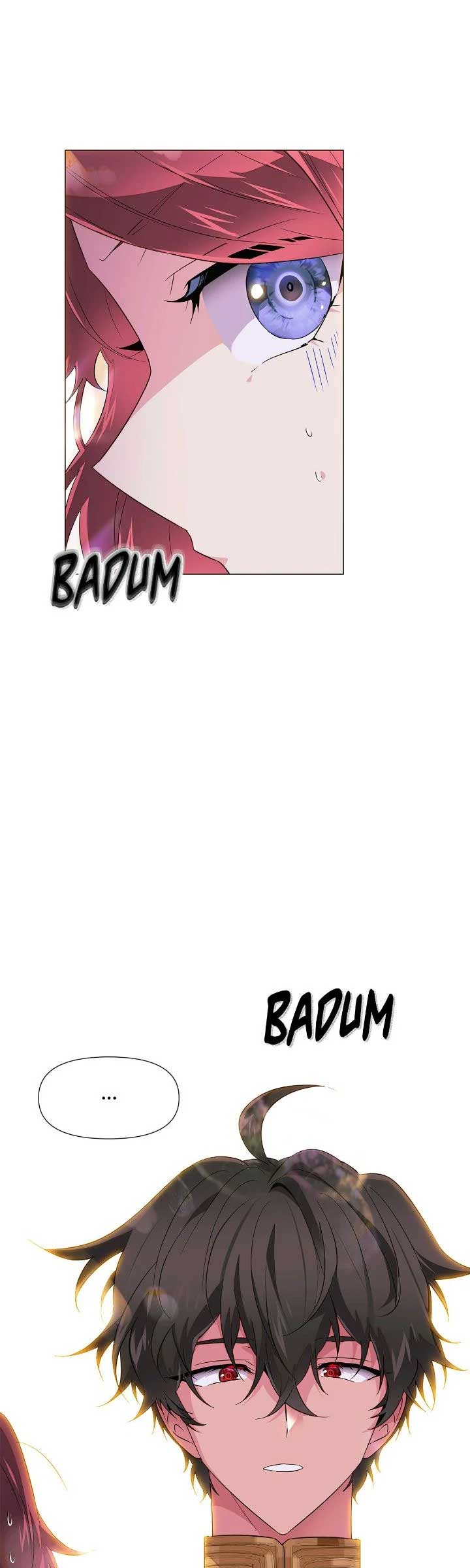 The Villain Discovered My Identity Chapter 144 page 28