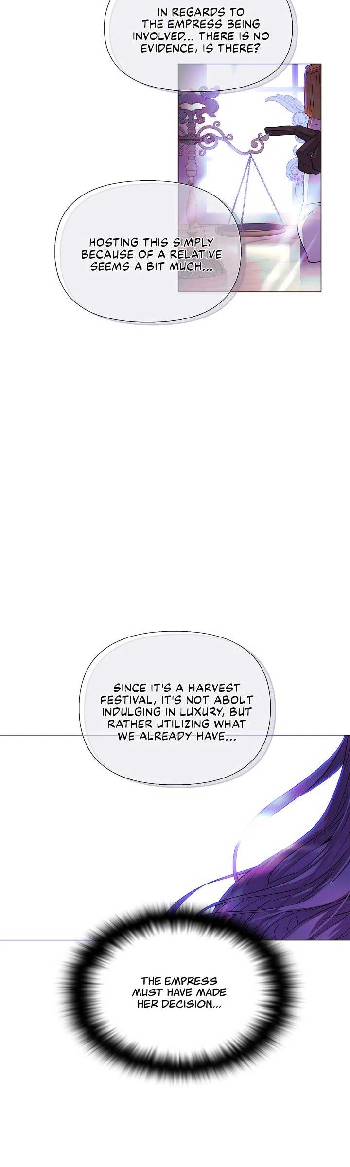 The Villain Discovered My Identity Chapter 144 page 2