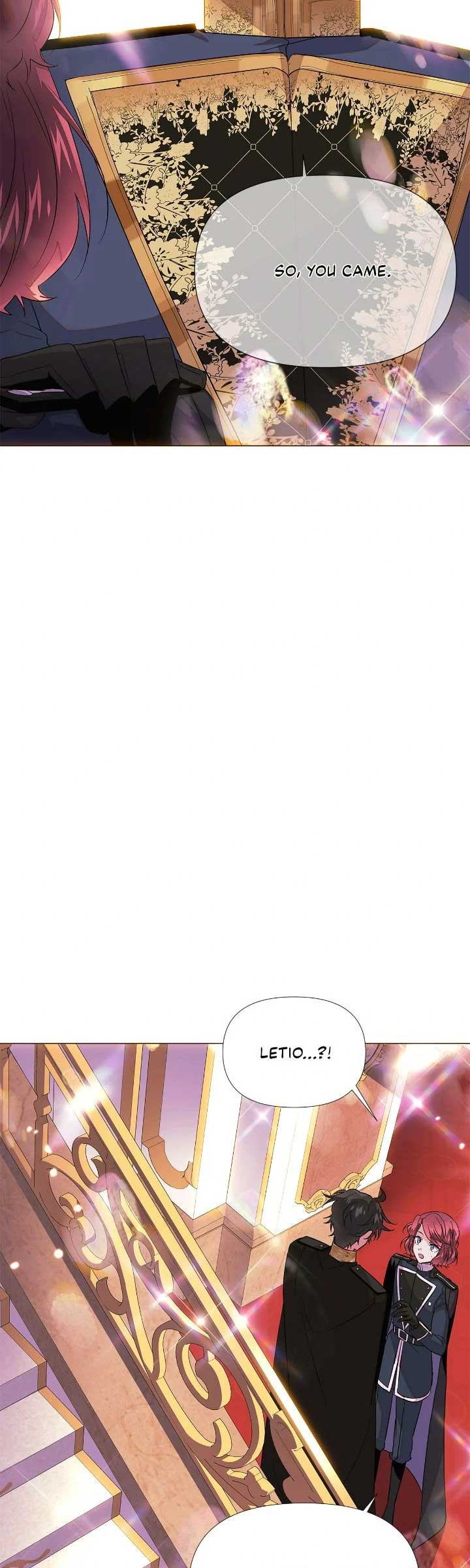 The Villain Discovered My Identity Chapter 144 page 29