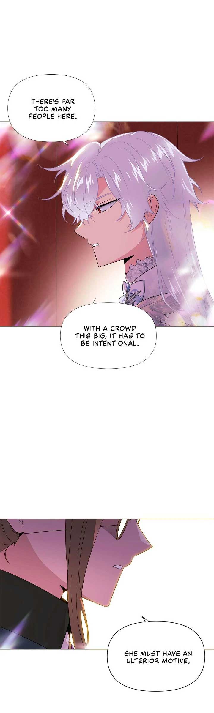 The Villain Discovered My Identity Chapter 144 page 32