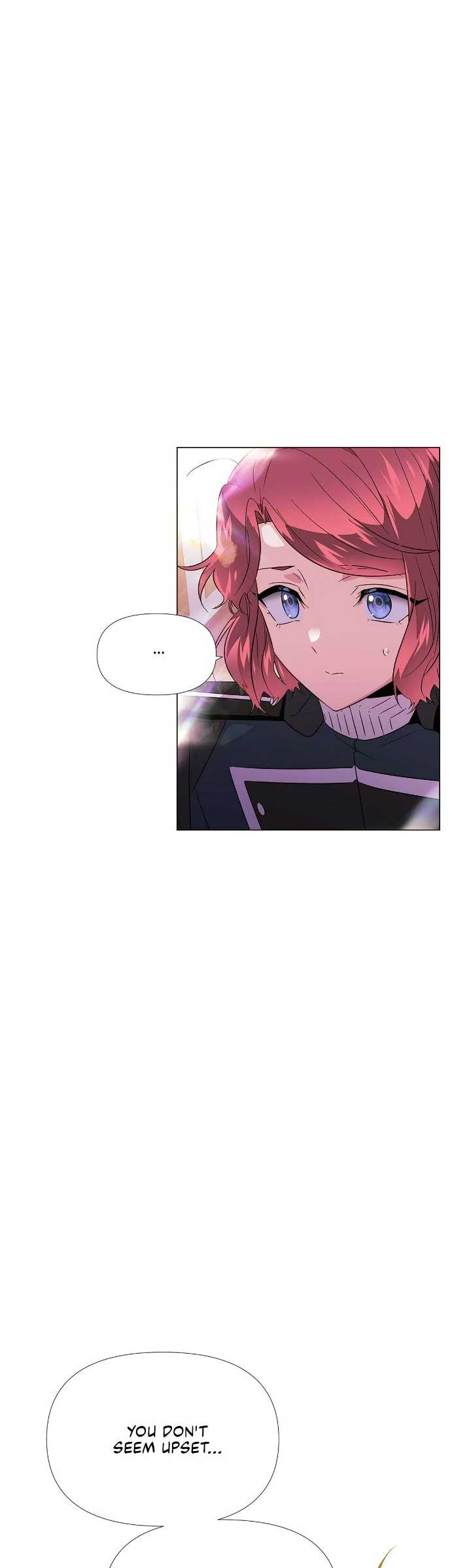 The Villain Discovered My Identity Chapter 144 page 33