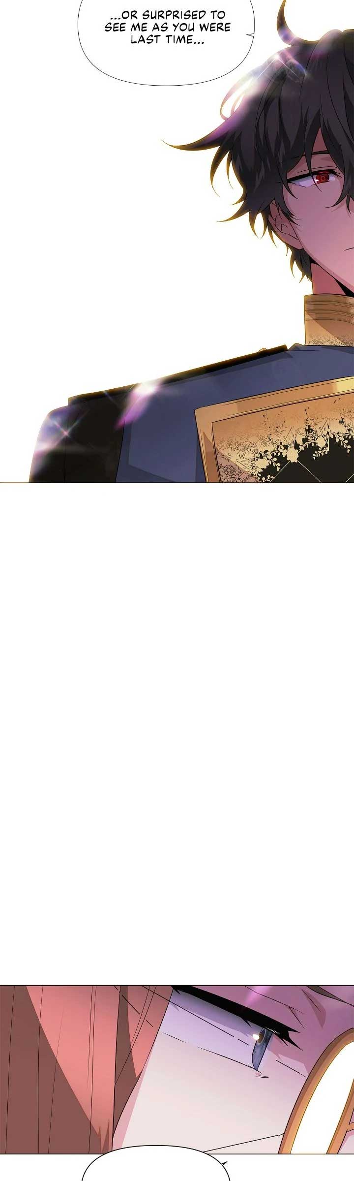 The Villain Discovered My Identity Chapter 144 page 34