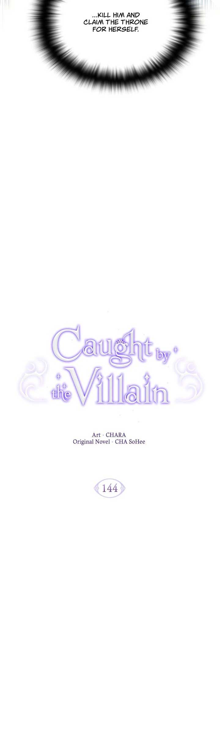 The Villain Discovered My Identity Chapter 144 page 5
