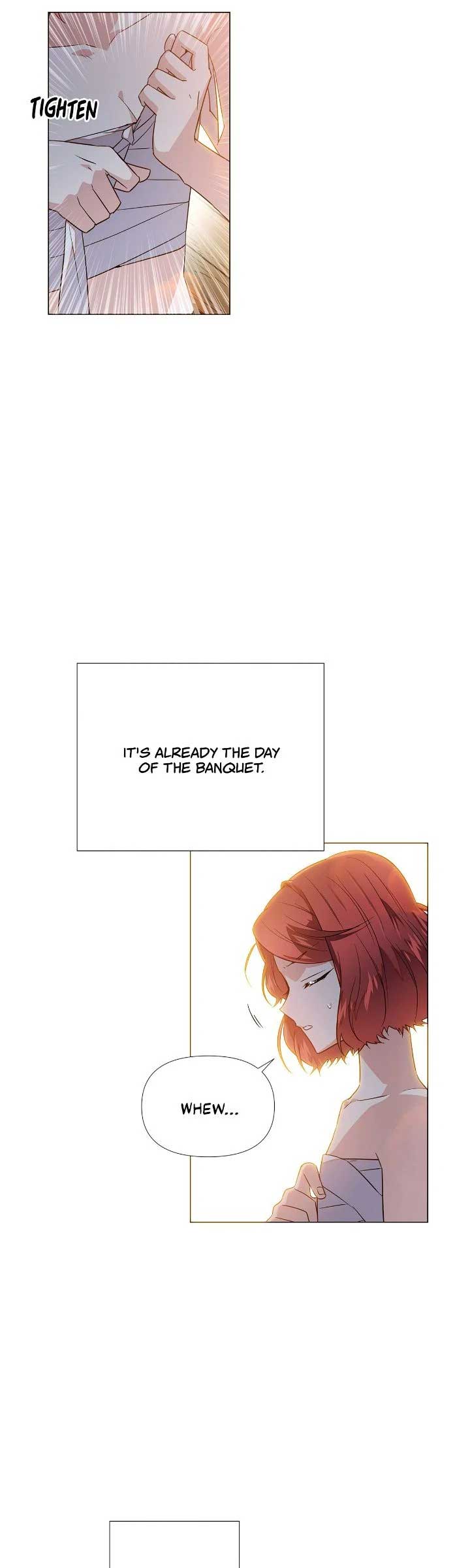 The Villain Discovered My Identity Chapter 144 page 6