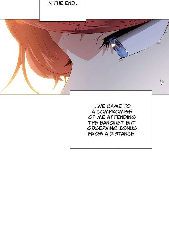 The Villain Discovered My Identity Chapter 144 page 7