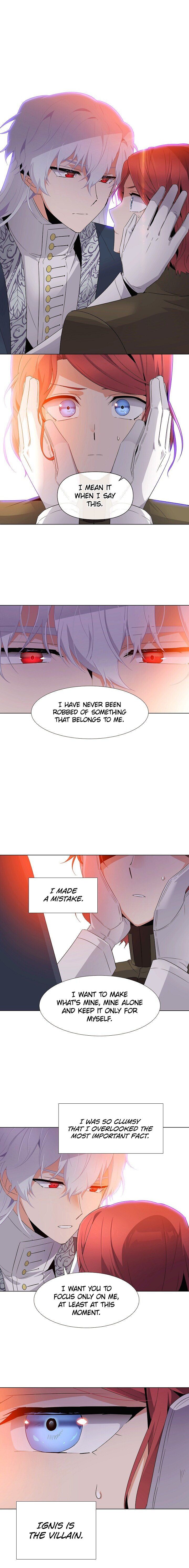 The Villain Discovered My Identity Chapter 18 page 11