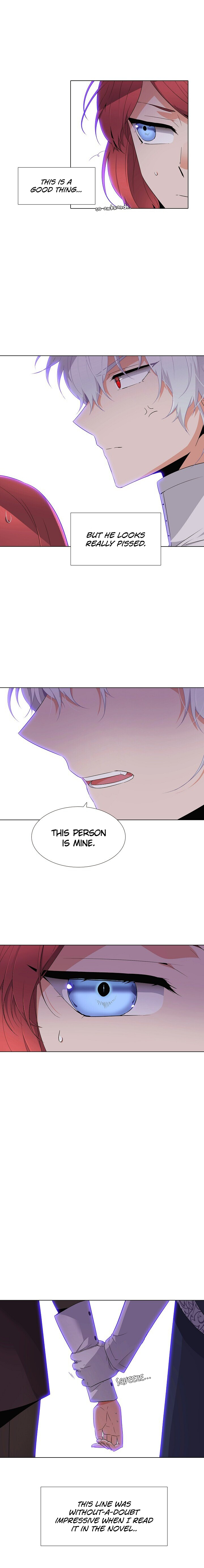 The Villain Discovered My Identity Chapter 18 page 2