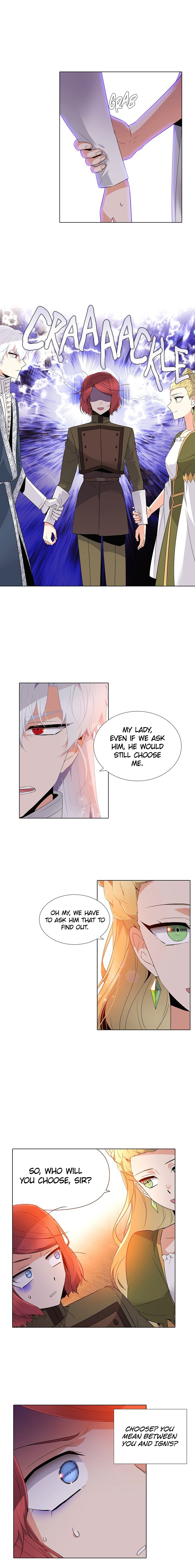 The Villain Discovered My Identity Chapter 18 page 4
