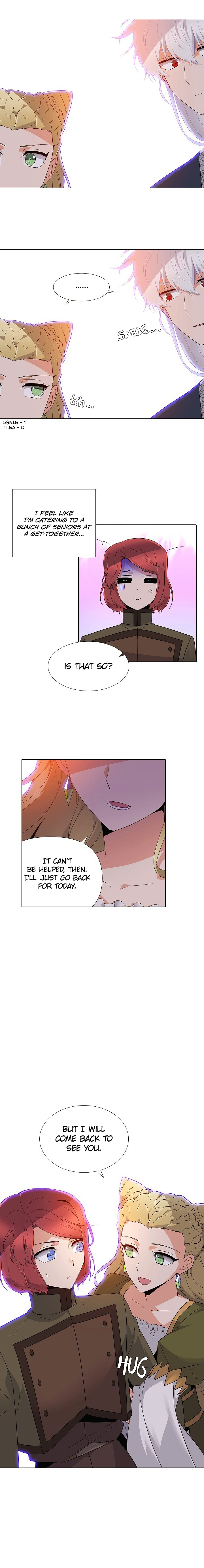 The Villain Discovered My Identity Chapter 18 page 7
