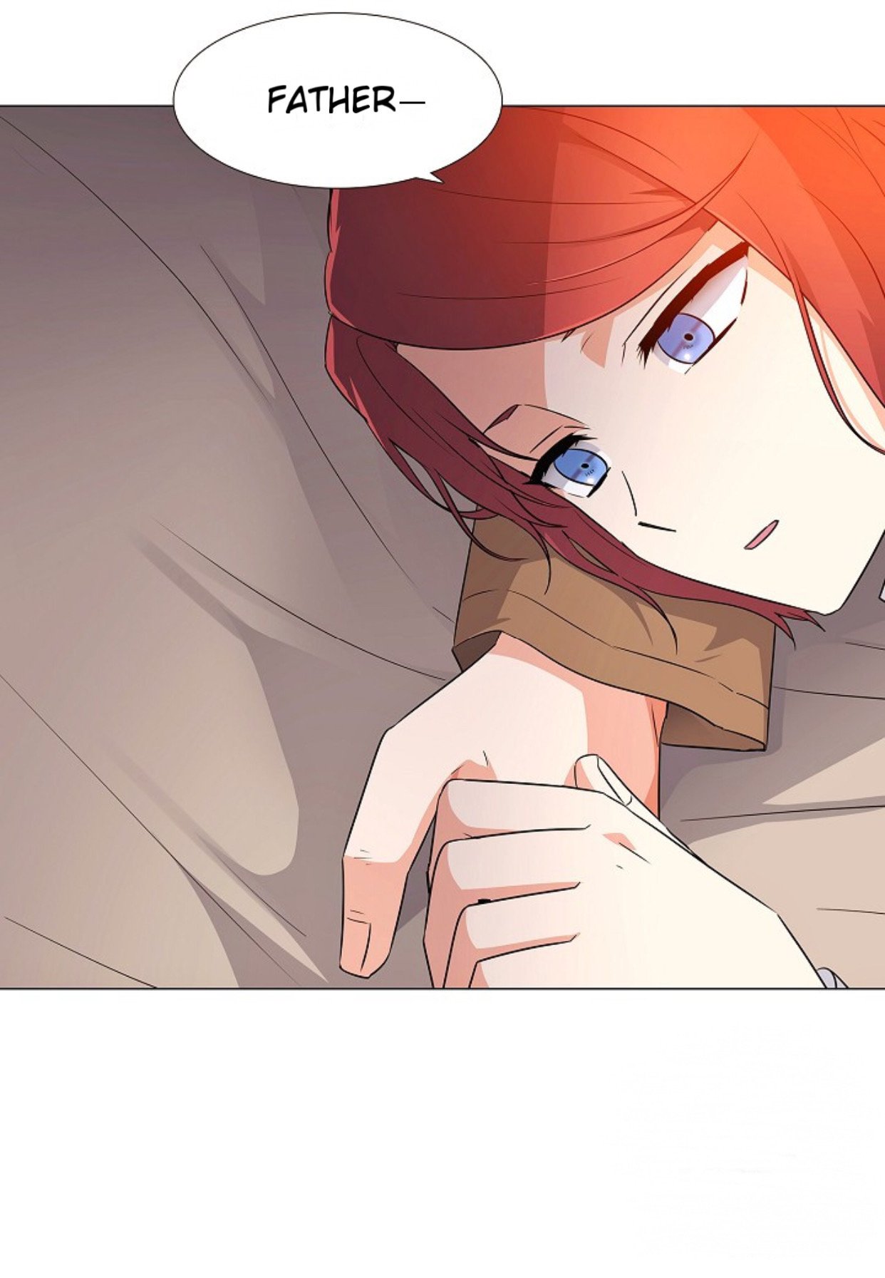 The Villain Discovered My Identity Chapter 3 page 110