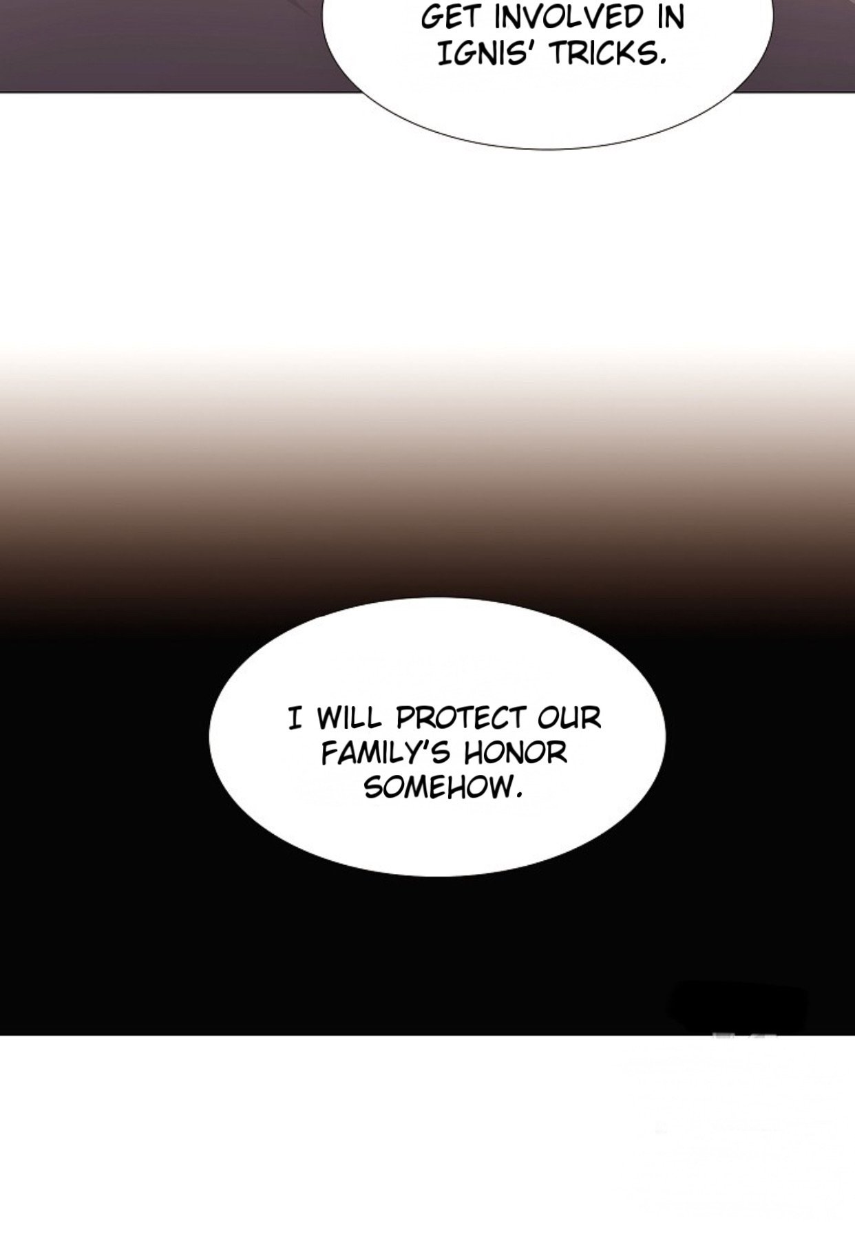 The Villain Discovered My Identity Chapter 3 page 117