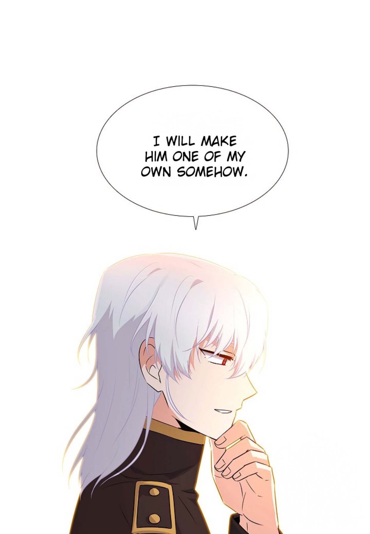 The Villain Discovered My Identity Chapter 3 page 118