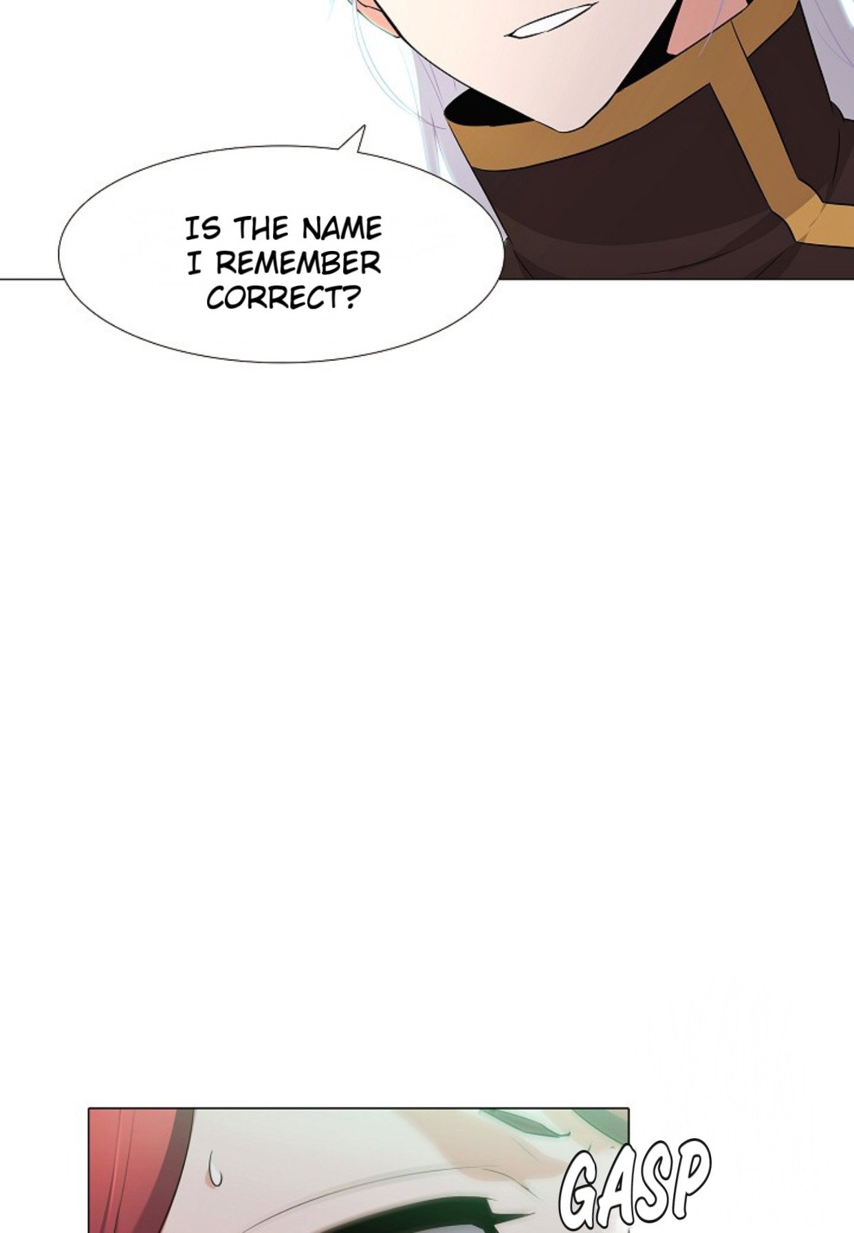The Villain Discovered My Identity Chapter 3 page 11