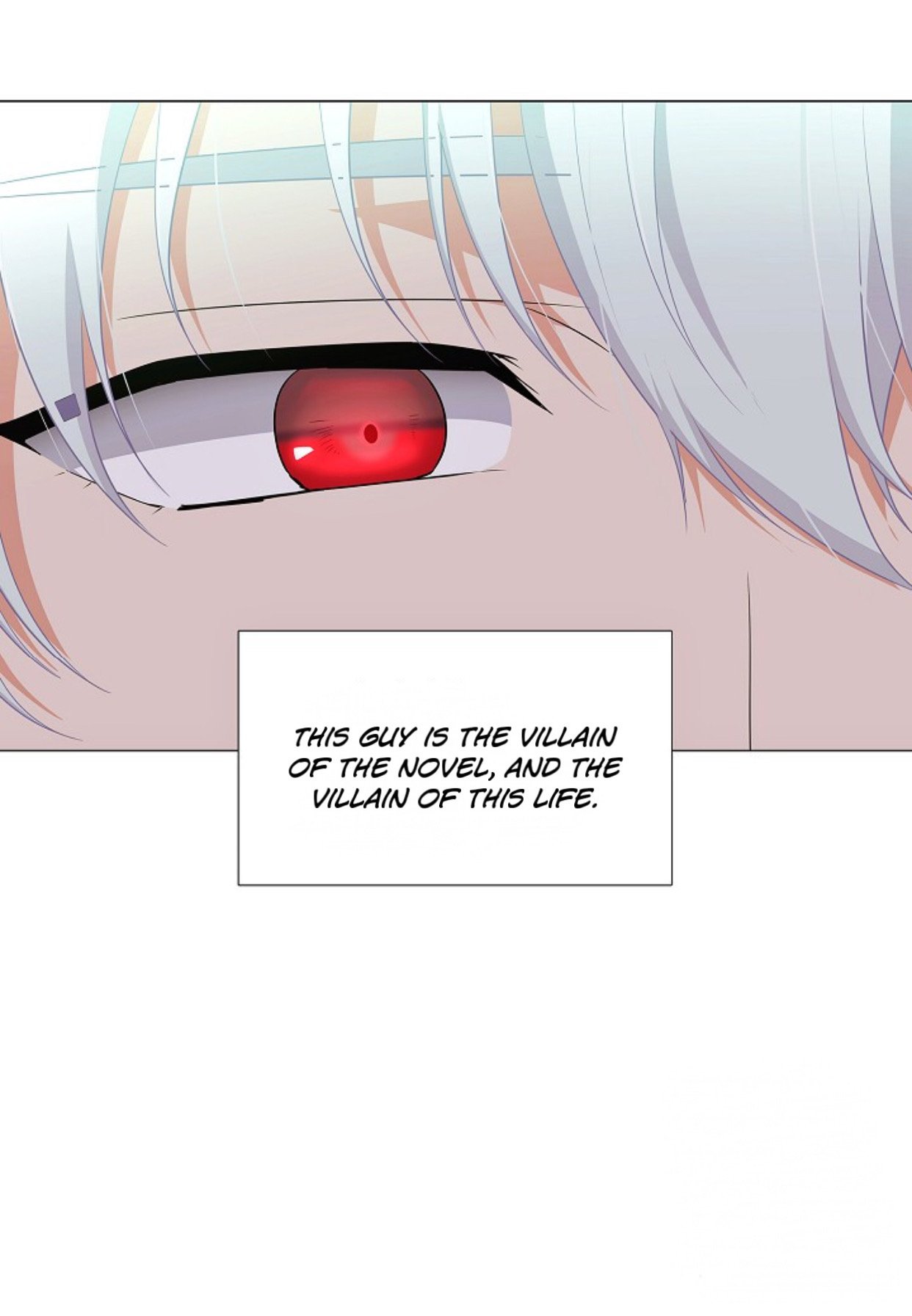 The Villain Discovered My Identity Chapter 3 page 28