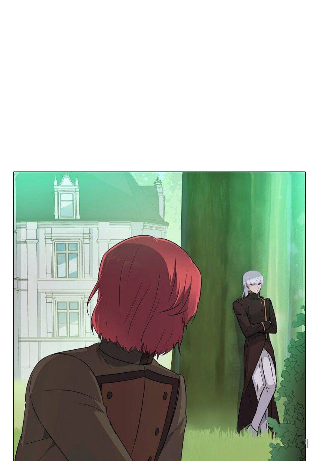 The Villain Discovered My Identity Chapter 3 page 2