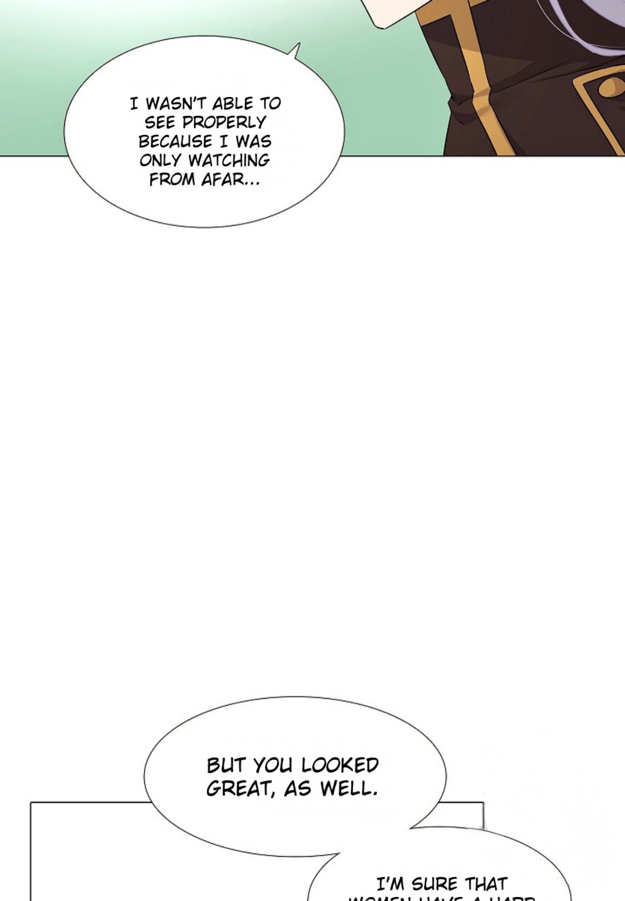 The Villain Discovered My Identity Chapter 3 page 31