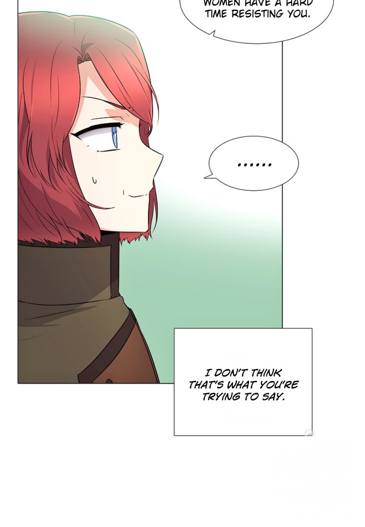 The Villain Discovered My Identity Chapter 3 page 32
