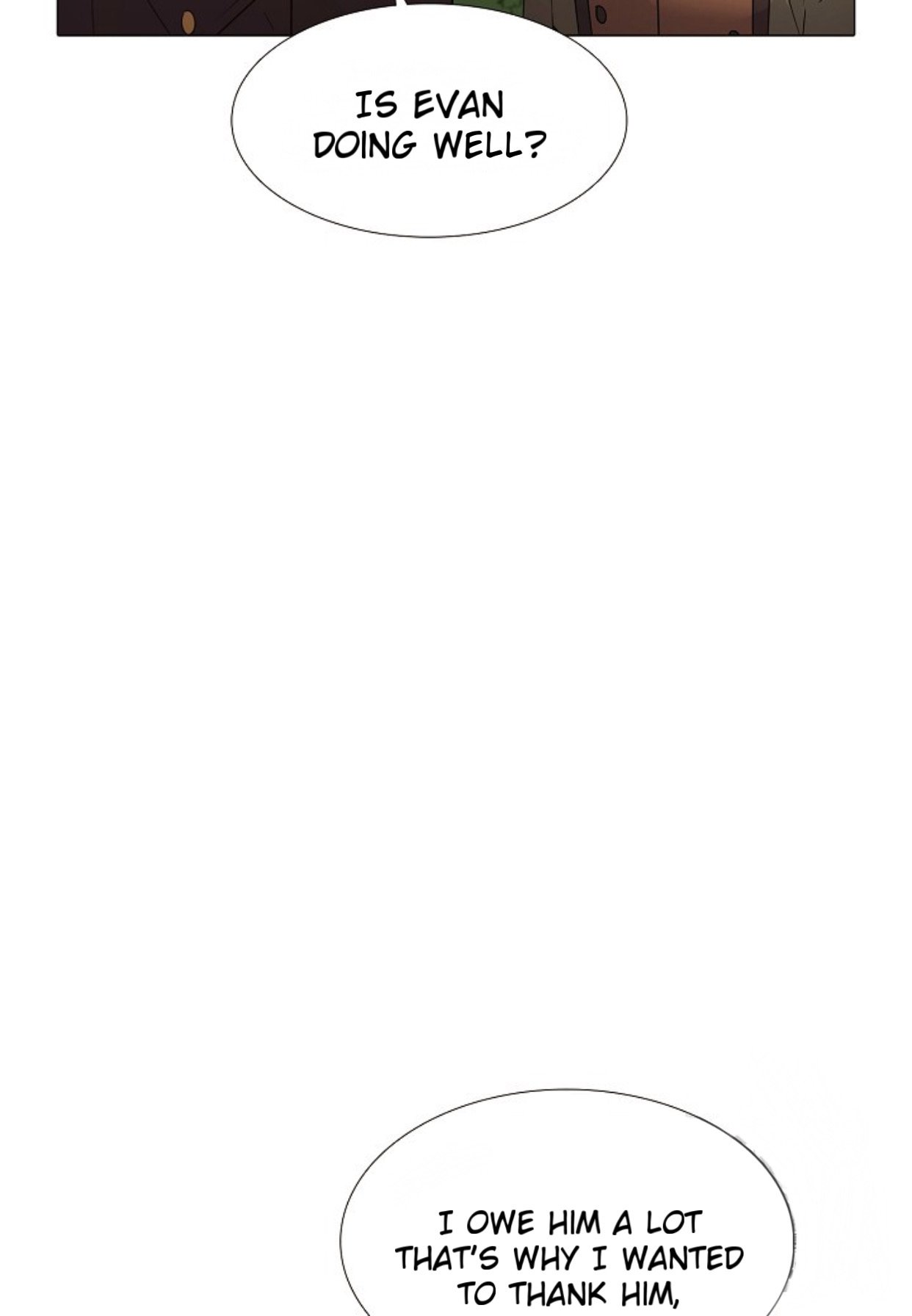 The Villain Discovered My Identity Chapter 3 page 34