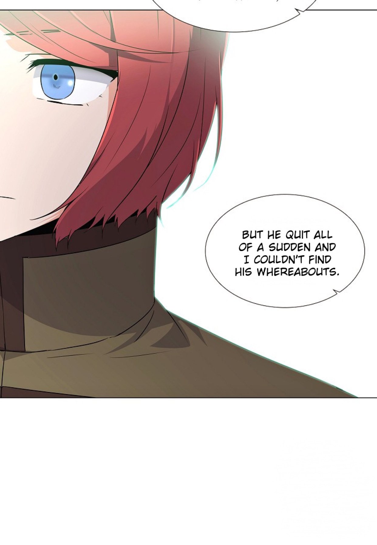 The Villain Discovered My Identity Chapter 3 page 35