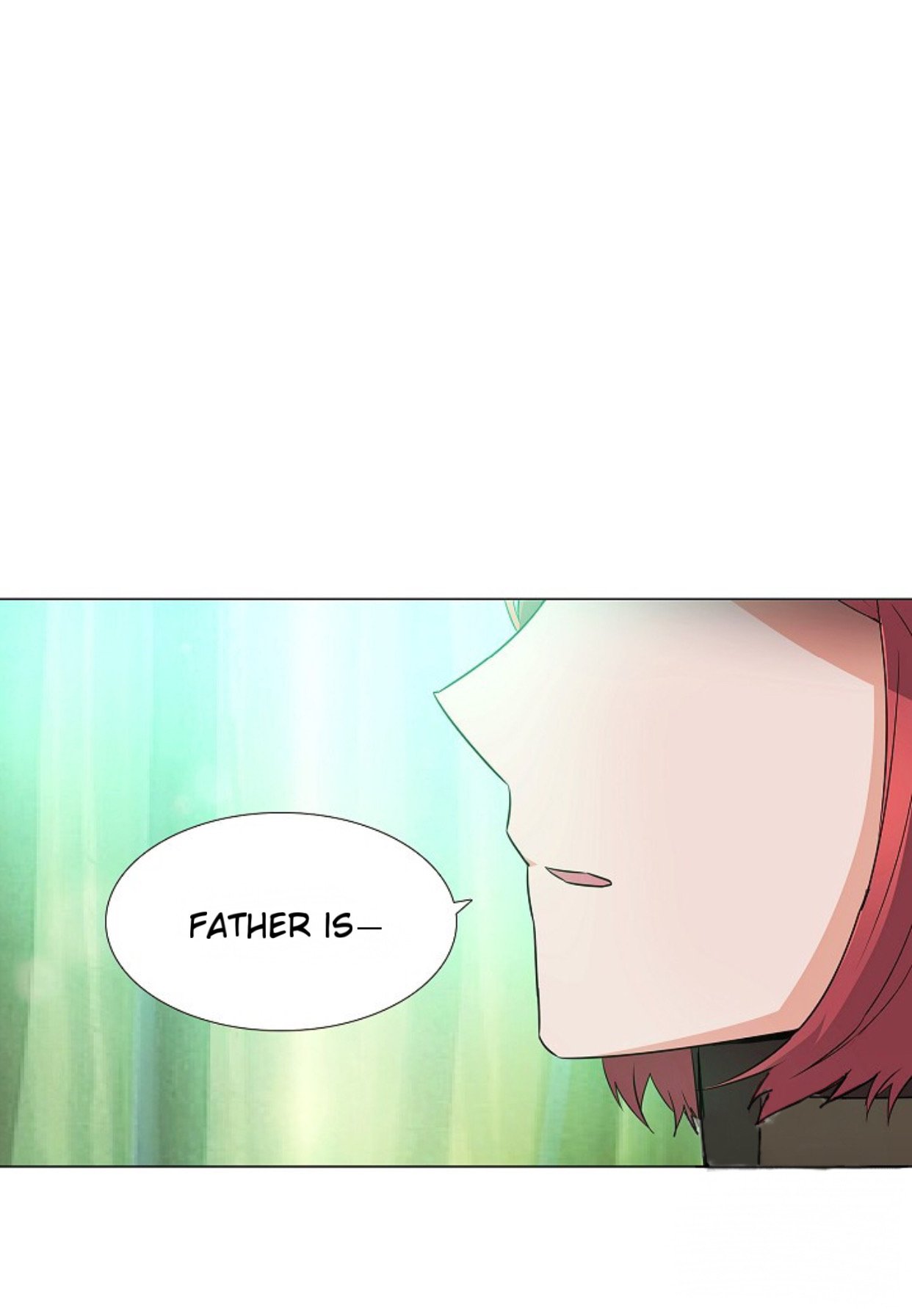 The Villain Discovered My Identity Chapter 3 page 38