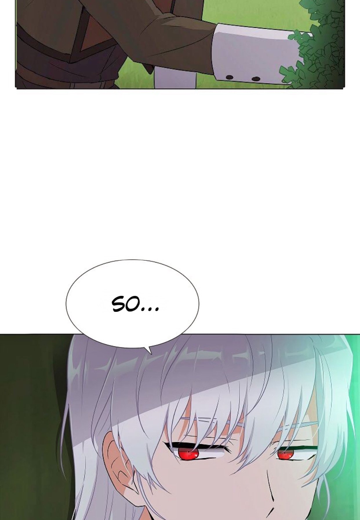 The Villain Discovered My Identity Chapter 3 page 3