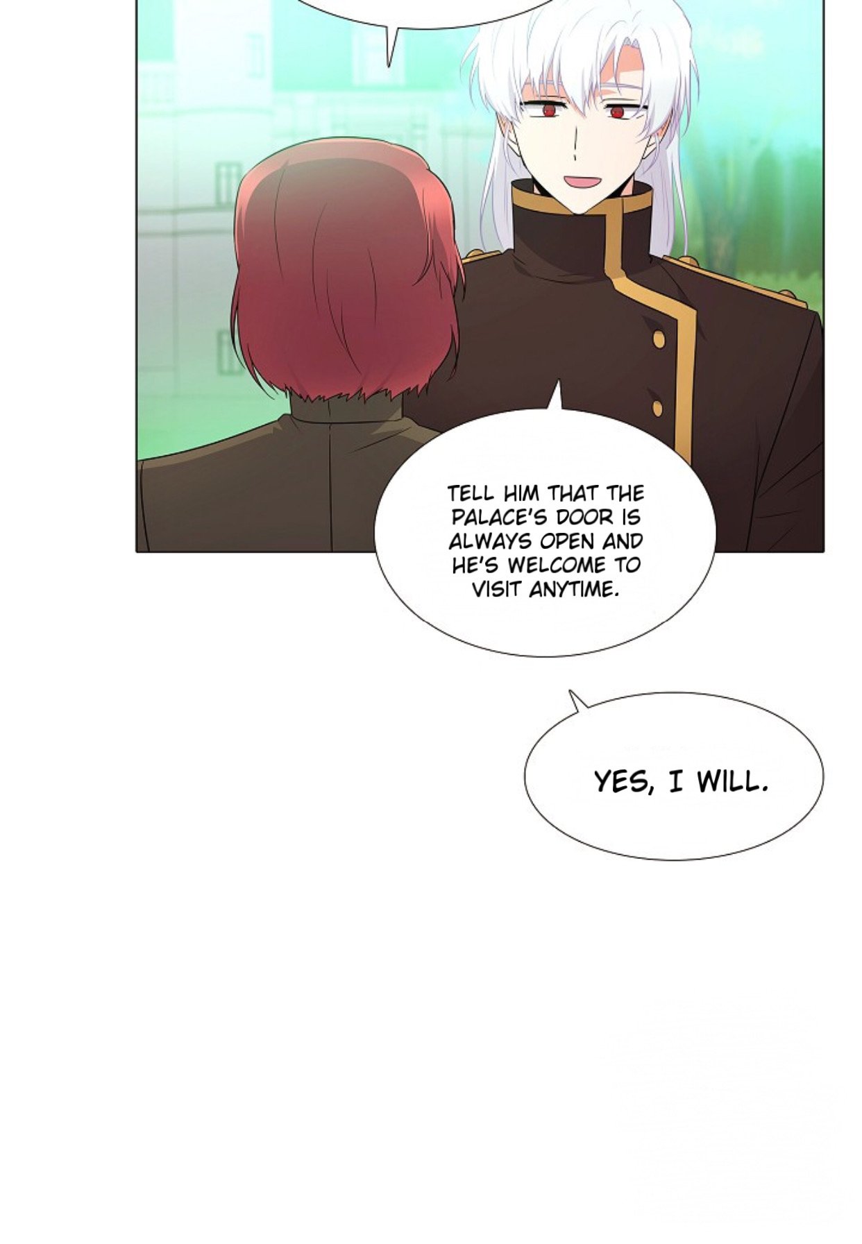 The Villain Discovered My Identity Chapter 3 page 42