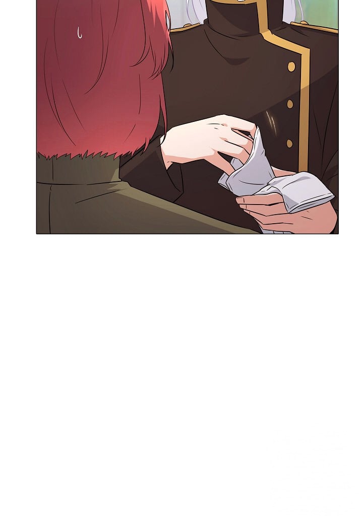 The Villain Discovered My Identity Chapter 3 page 46
