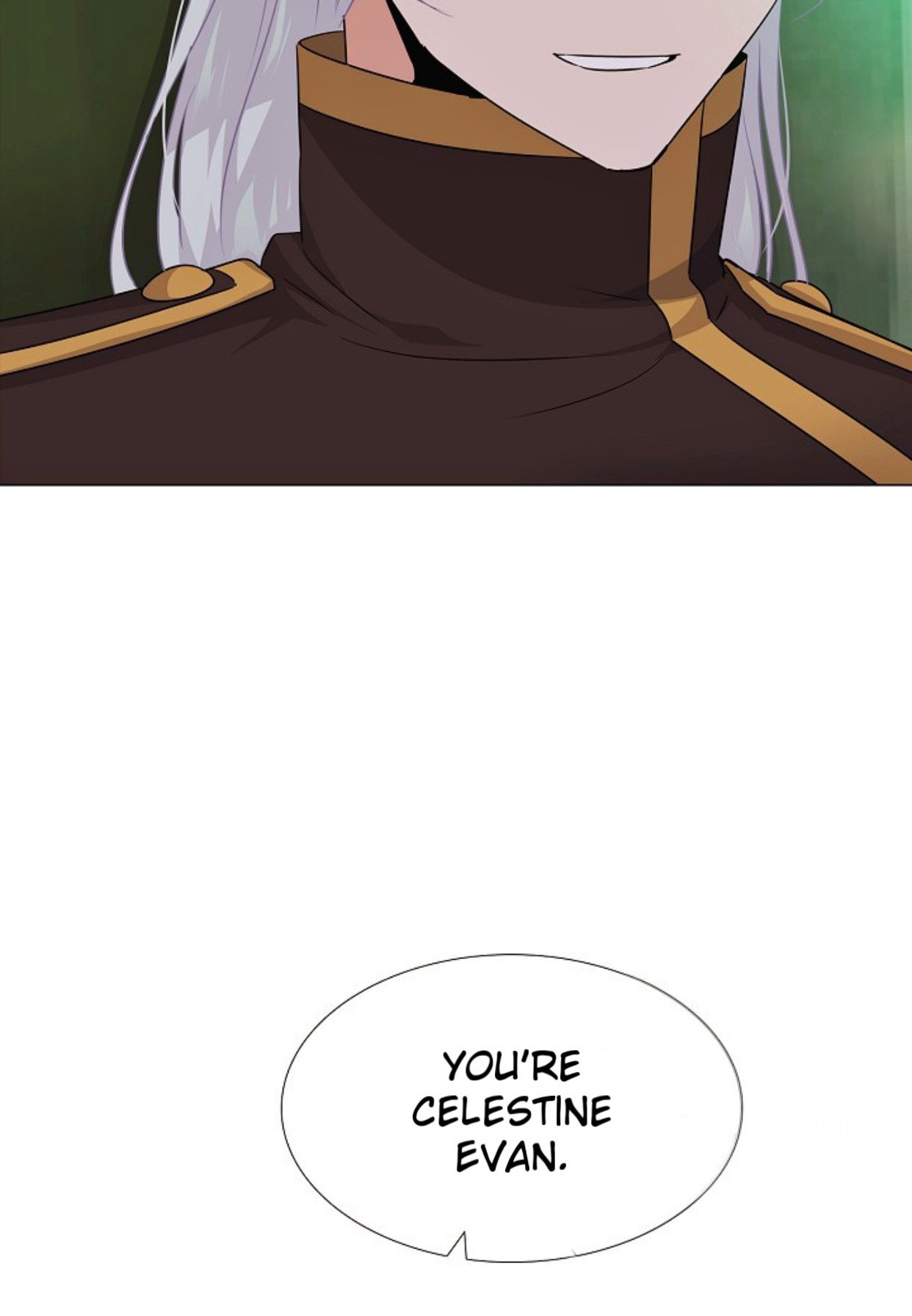 The Villain Discovered My Identity Chapter 3 page 4