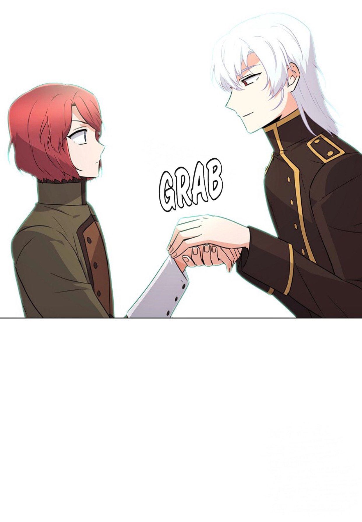 The Villain Discovered My Identity Chapter 3 page 52