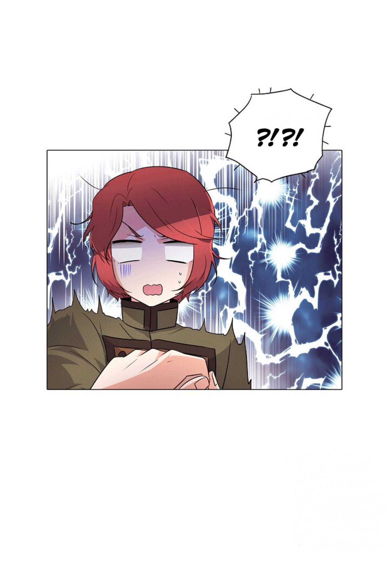 The Villain Discovered My Identity Chapter 3 page 53