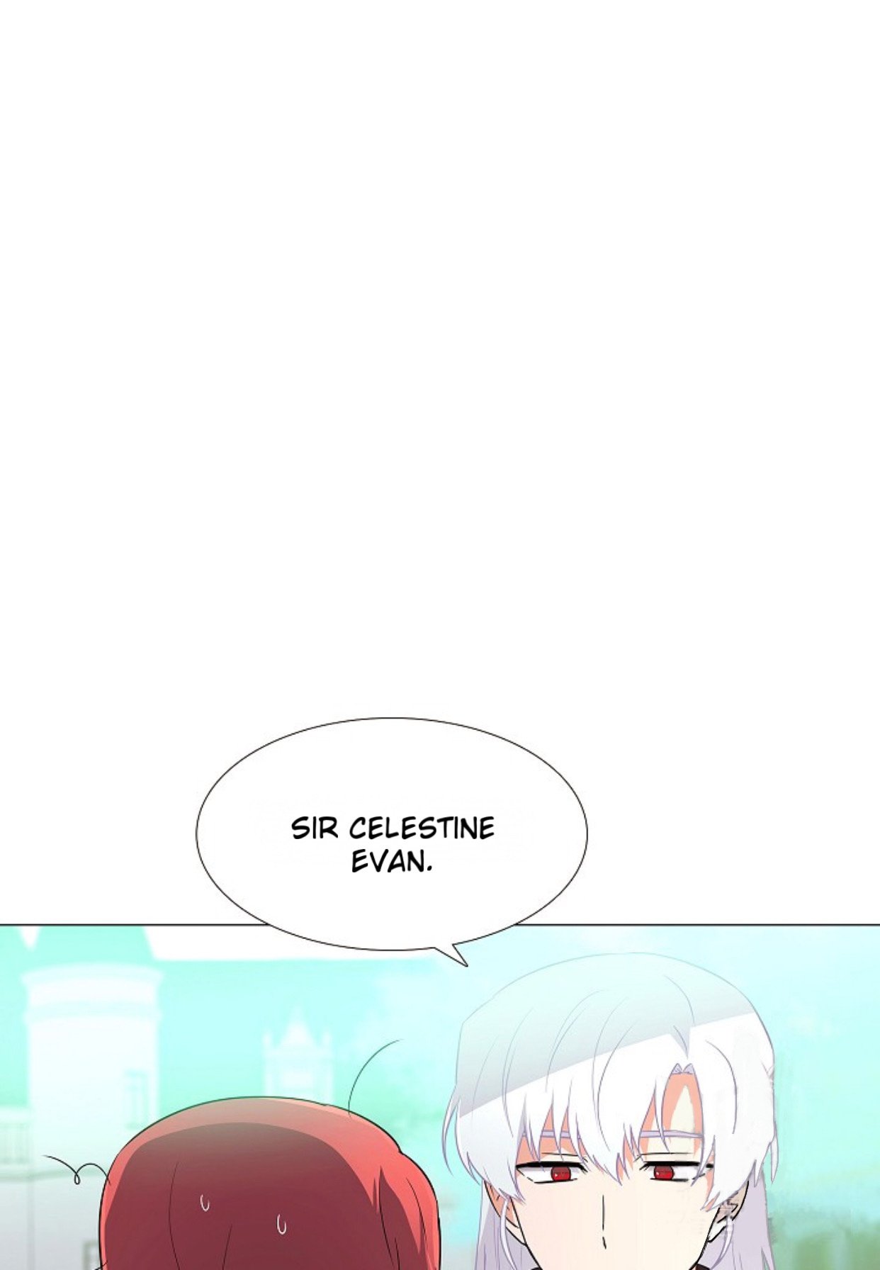 The Villain Discovered My Identity Chapter 3 page 55