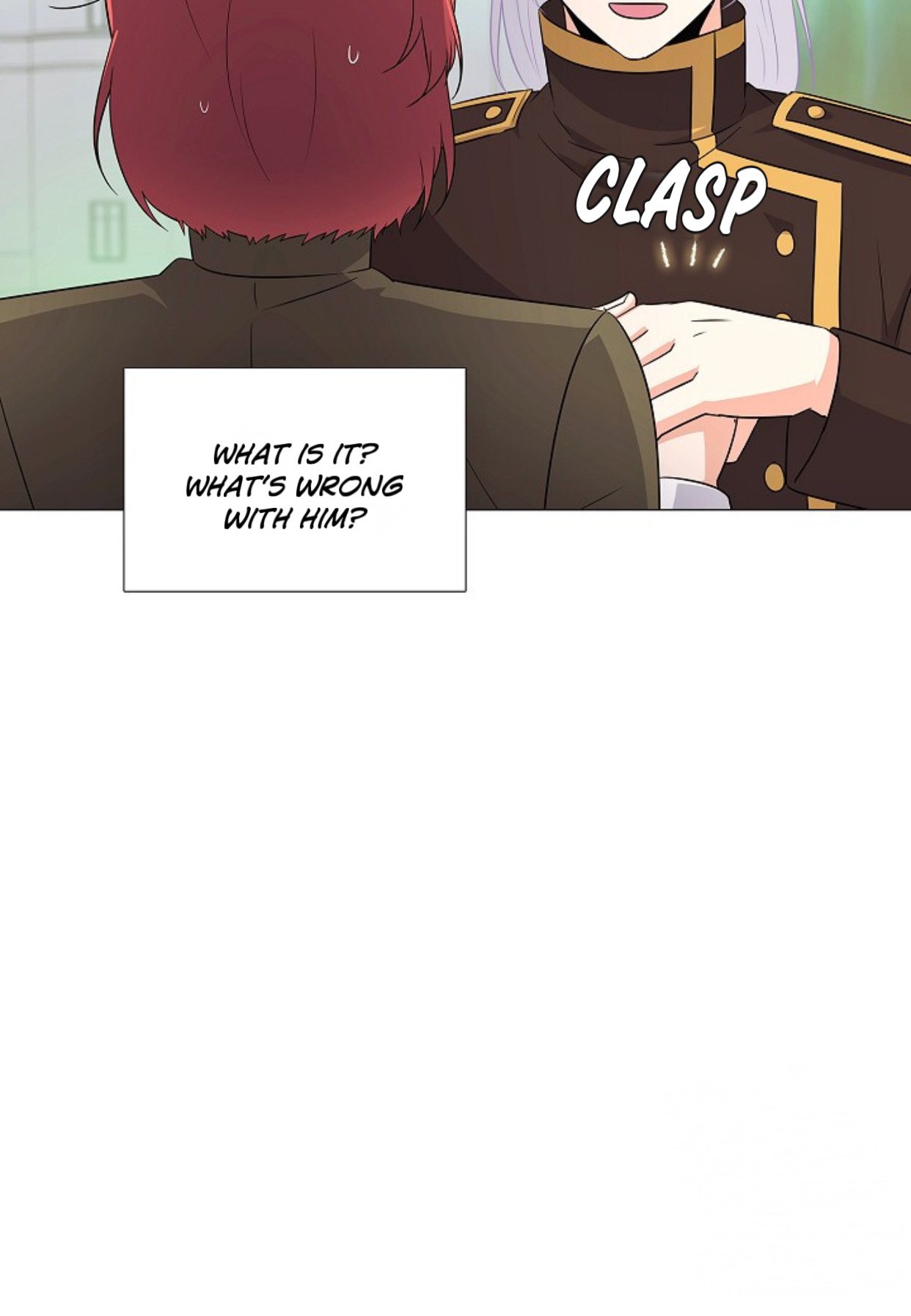 The Villain Discovered My Identity Chapter 3 page 56