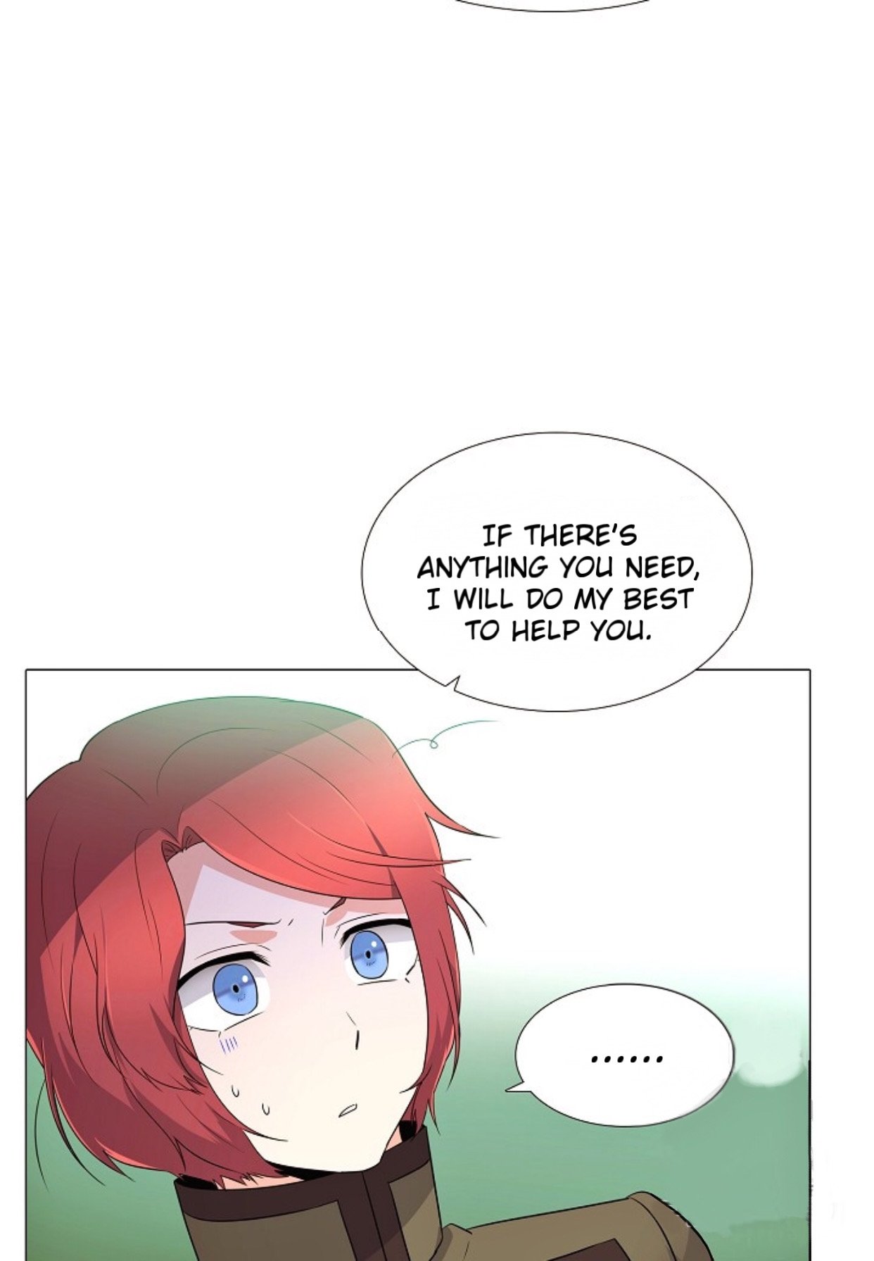 The Villain Discovered My Identity Chapter 3 page 58