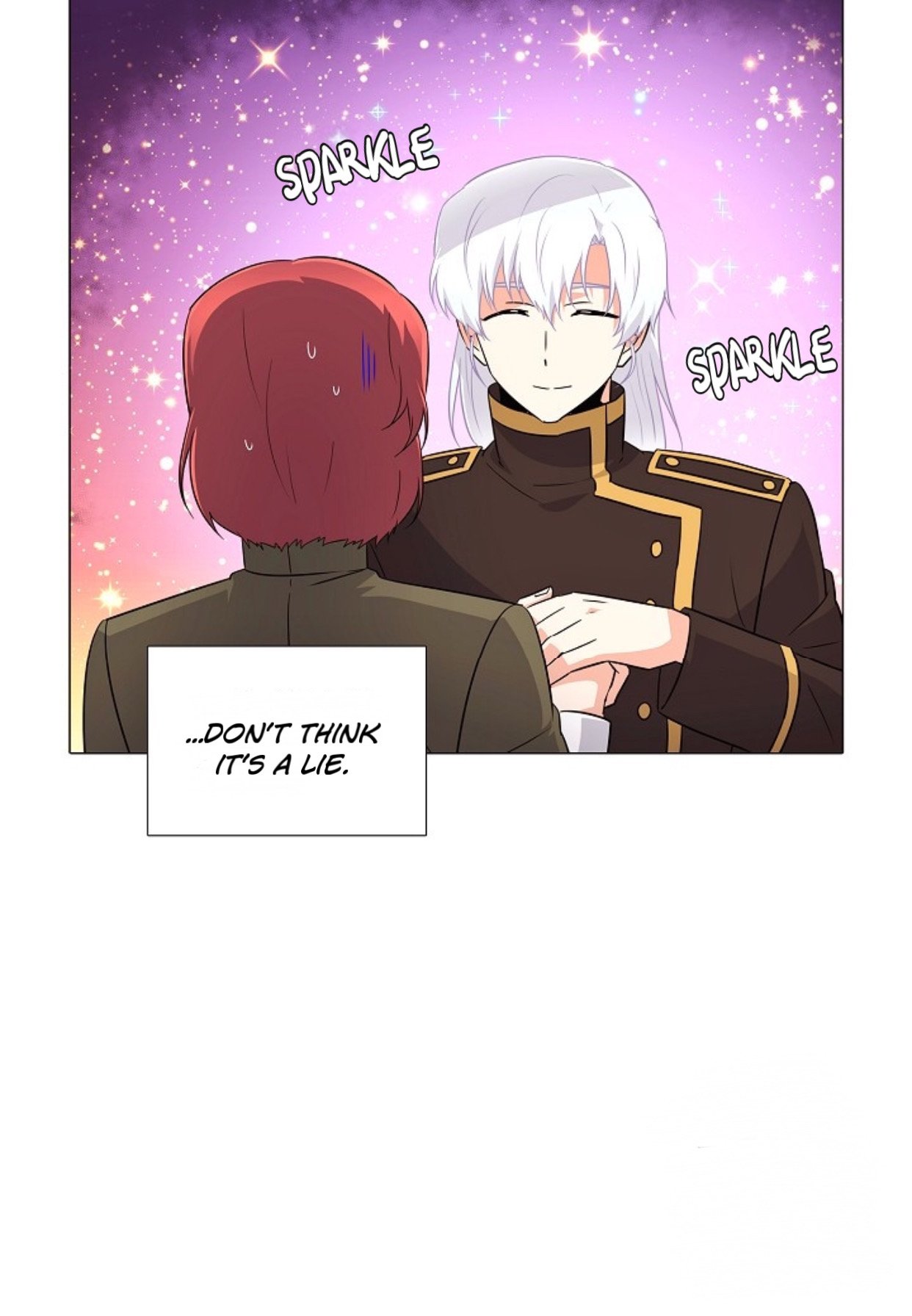 The Villain Discovered My Identity Chapter 3 page 60