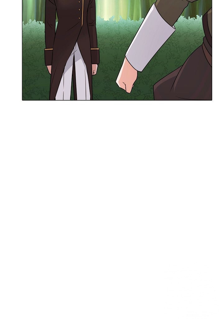 The Villain Discovered My Identity Chapter 3 page 74