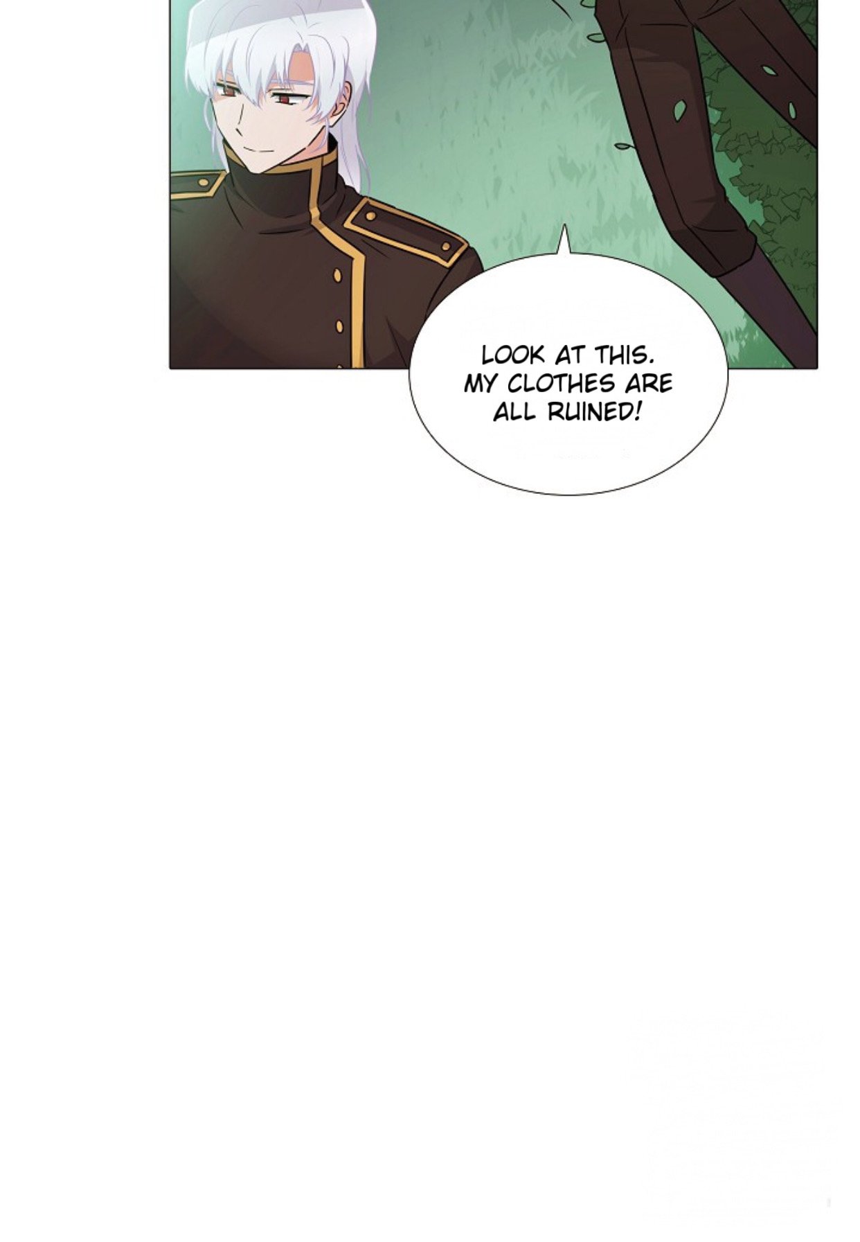 The Villain Discovered My Identity Chapter 3 page 80