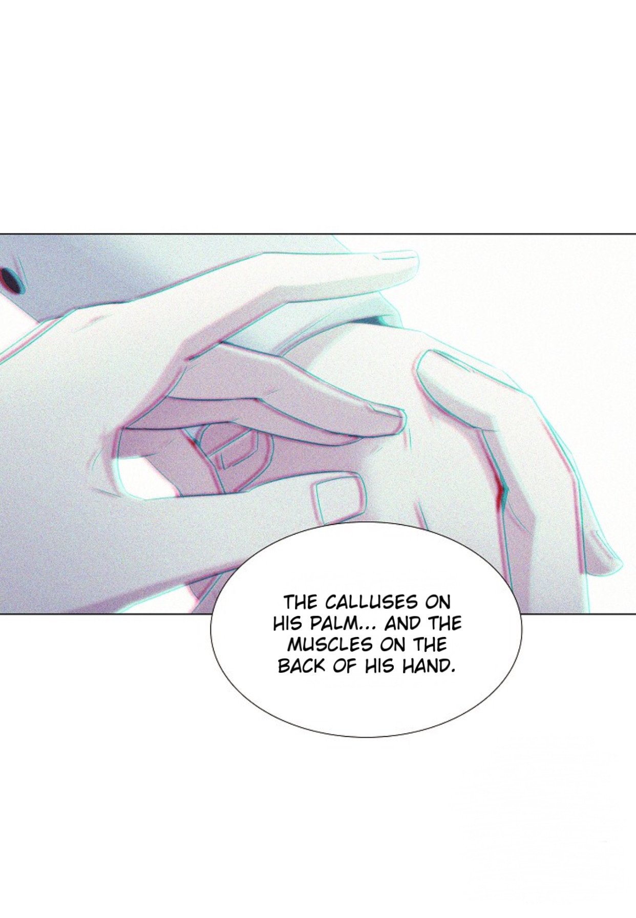 The Villain Discovered My Identity Chapter 3 page 83