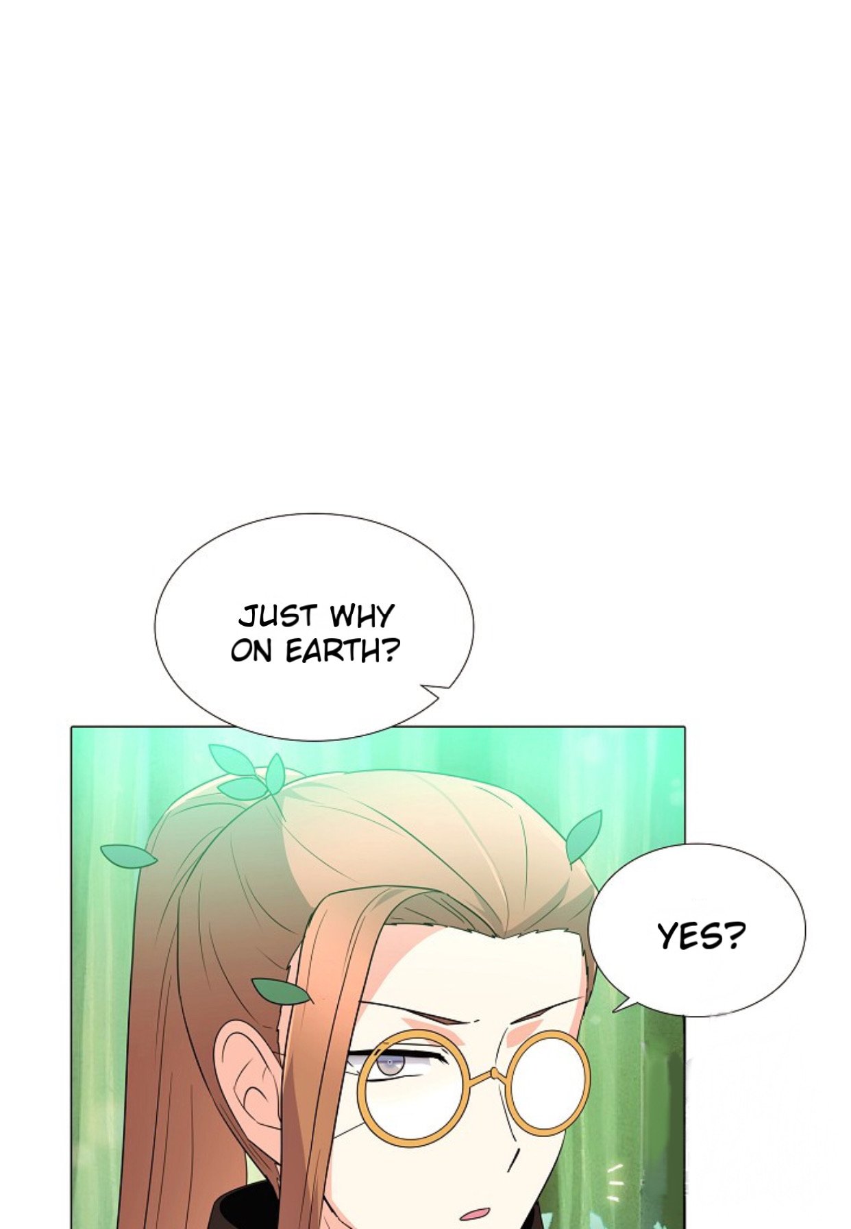 The Villain Discovered My Identity Chapter 3 page 86