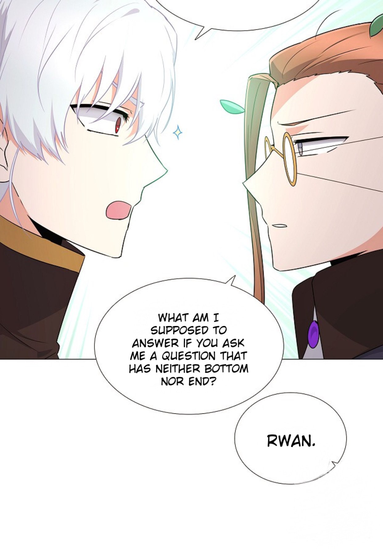 The Villain Discovered My Identity Chapter 3 page 88