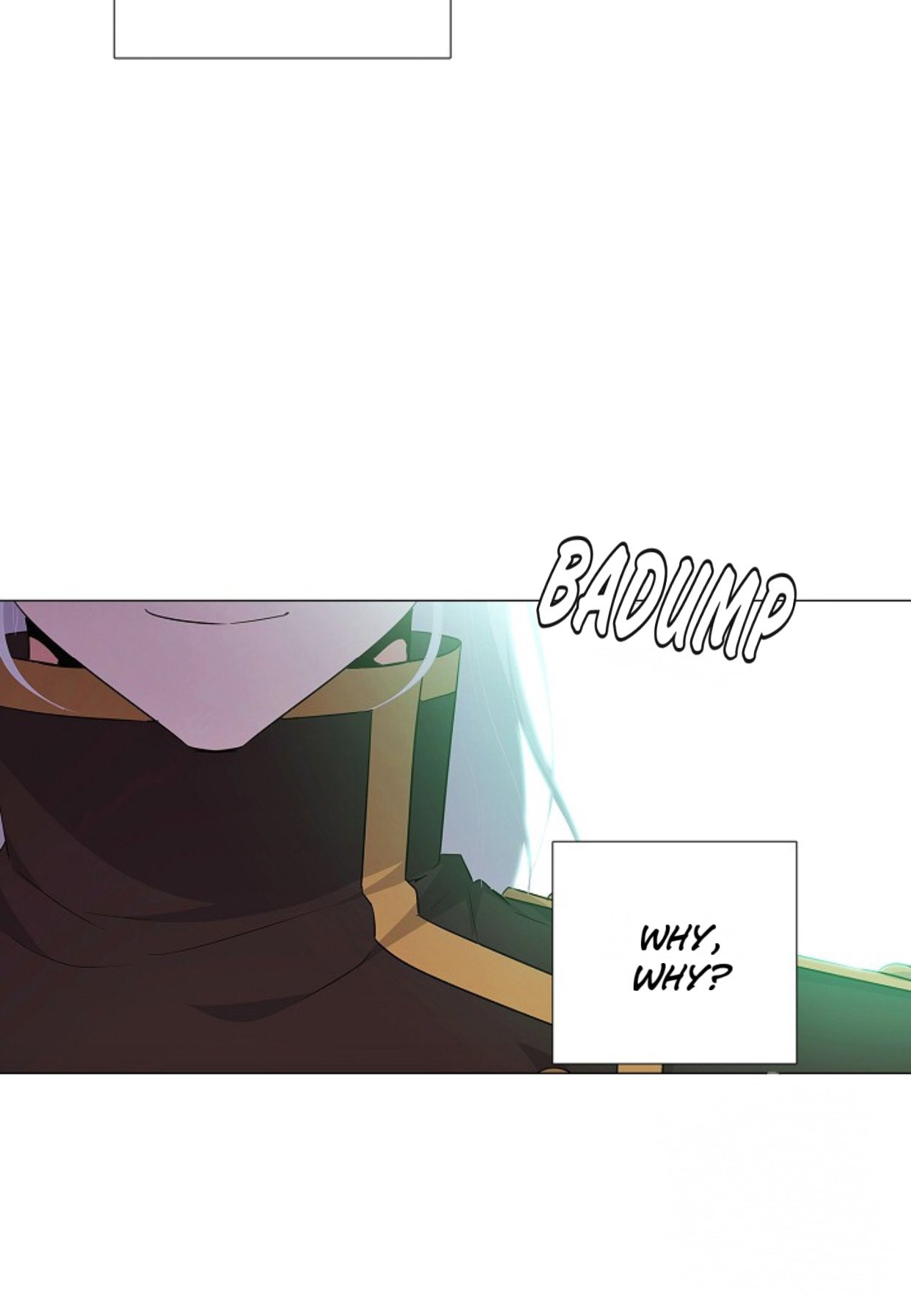 The Villain Discovered My Identity Chapter 3 page 8