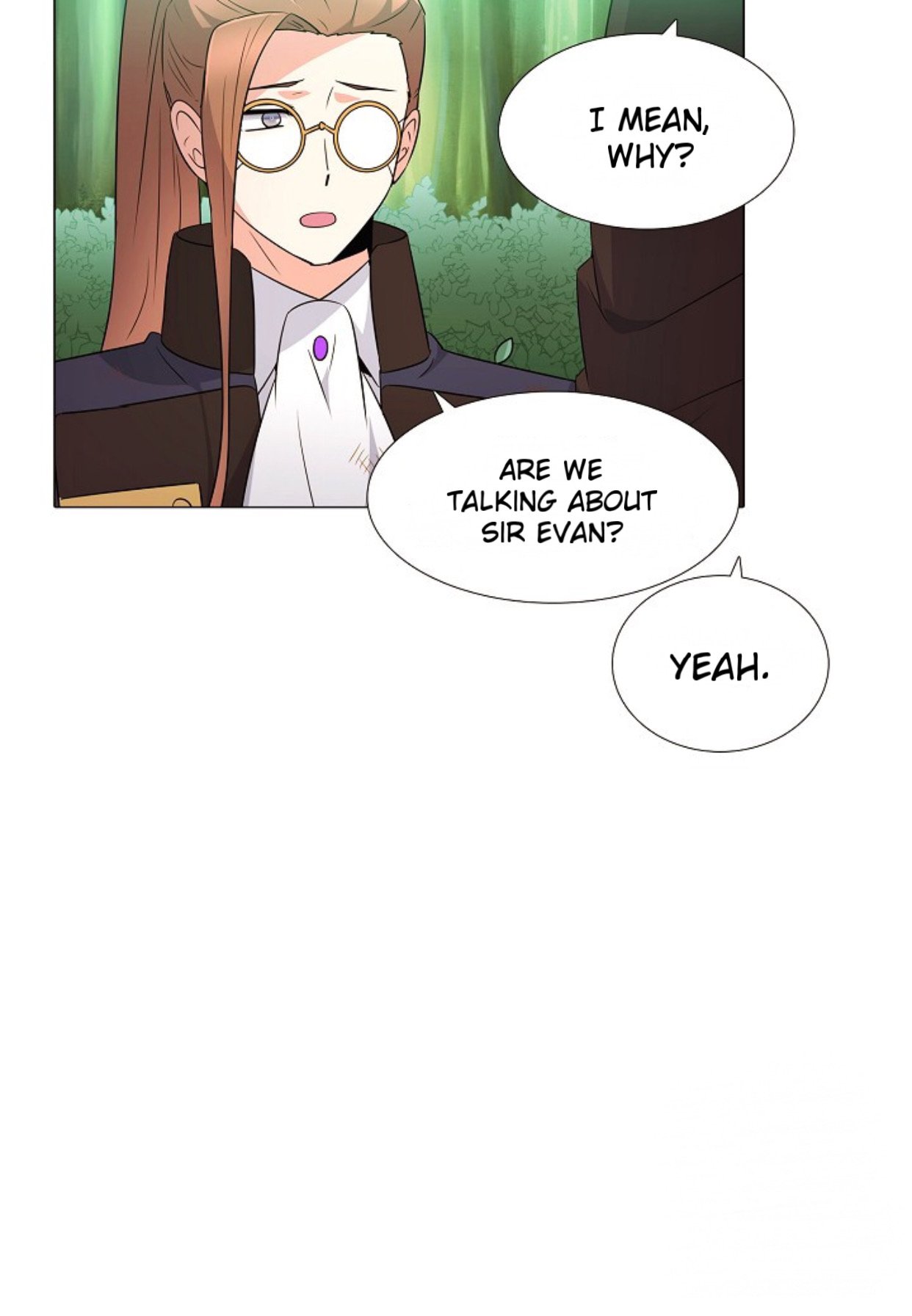 The Villain Discovered My Identity Chapter 3 page 91