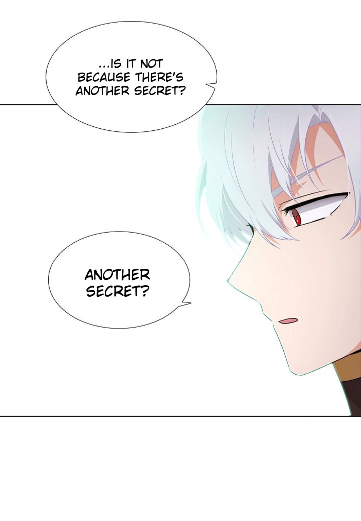 The Villain Discovered My Identity Chapter 3 page 96