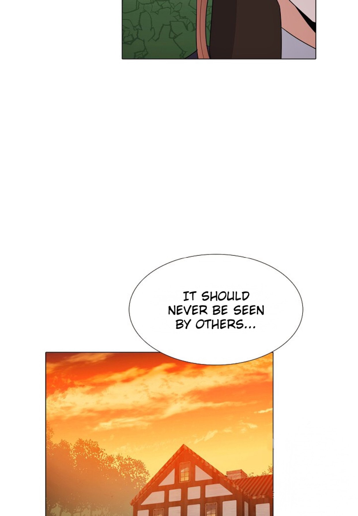 The Villain Discovered My Identity Chapter 3 page 98